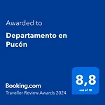 Departamento en Pucón